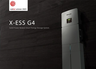 荣誉 | 开云能源X -ESS G4储能一体机系统荣获Red Dot德国红点奖！